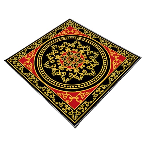Quadratische Gottesdienste Tapisserie Exquisites Muster Astrologie Tischdecke Tarots Tischdecke Tischtuch Hexereien Lieferungen Quadratische Gottesdienste Tapisserie Exquisites Muster Astrologie Tischdecke Tarots Tischdecke Tischtuch Hexereien Lieferungen von RKJRTK