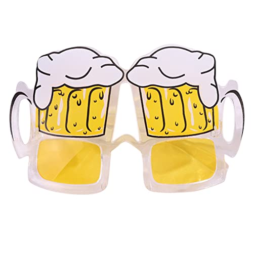 RKJRTK Partybrille für Erwachsene, Hawaii-Party, Party-Dekoration für Erwachsene RKJRTK Partybrille für Erwachsene, Hawaii-Party, Party-Dekoration für Erwachsene von RKJRTK