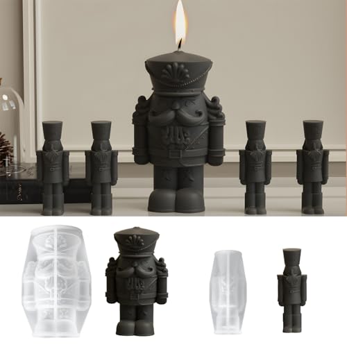 Silikon Crafting Formen Realistische King Soldaten Figurenform Silikon Crafting Formen Realistische King Soldaten Figurenform von RKJRTK