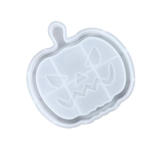 Silikonschale Formharzplattenformen Schimmelformen Halloween Serie Crafting Formen Silikontextur Zum Herstellen Von Tellerschmuck Behälterform von RKJRTK