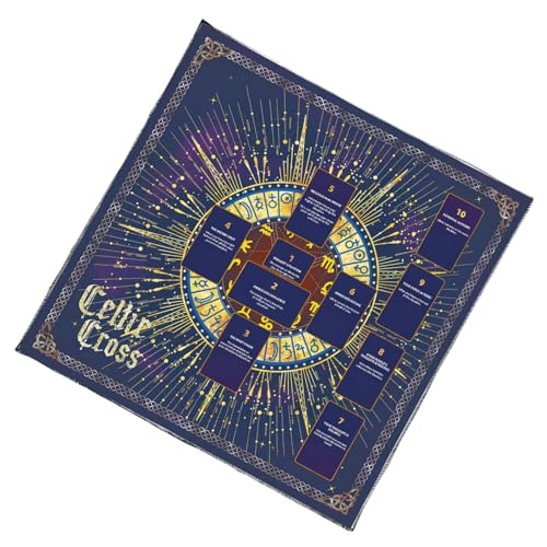 Tarots Tischdecke Lesekarte Astrologys Altäre Stoff Göttisch Kartentisch Stoff Wandteppich Hexereien Lieferungen Tarots Tischdecke Lesekarte Astrologys Altäre Stoff Göttisch Kartentisch Stoff Wandteppich Hexereien Lieferungen von RKJRTK