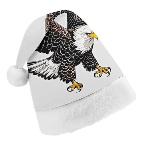 RKJVB Sketch of Glatzenadler Tauchermütze für Damen und Herren, Weihnachtsmütze, Weihnachtsmütze, Partymütze, Strumpfmütze, Totenkopfmütze, Größe S RKJVB Sketch of Glatzenadler Tauchermütze für Damen und Herren, Weihnachtsmütze, Weihnachtsmütze, Partymütze, Strumpfmütze, Totenkopfmütze, Größe S von RKJVB