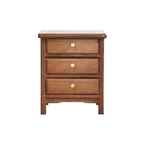 RKVXCJHDR Nachttisch Kleine Kommode aus Holz, Schlafzimmer-Nachttisch, chinesischer Stil, Aufbewahrungsschrank, Schubladenschrank Nachttische Fürs Schlafzimmer RKVXCJHDR Nachttisch Kleine Kommode aus Holz, Schlafzimmer-Nachttisch, chinesischer Stil, Aufbewahrungsschrank, Schubladenschrank Nachttische Fürs Schlafzimmer von RKVXCJHDR