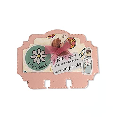 Memorydex Metall-Stanzformen zum Basteln, Scrapbooking, Kartenschablone, Papierbasteln, Handbuch, Dekoration Memorydex Metall-Stanzformen zum Basteln, Scrapbooking, Kartenschablone, Papierbasteln, Handbuch, Dekoration von RLJLIVES