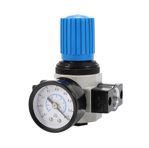 LR 1,6 MPa Hochdruckregler Luftfilter Prozessor Öl-Wasser-Abscheider LR Precision(LFR-G3l8-MINI) von RLZQSGOT