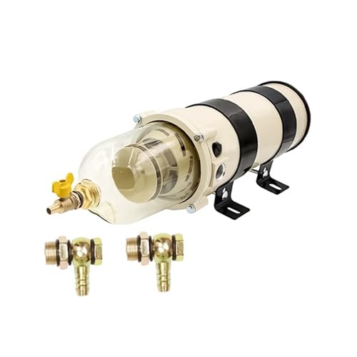 RLZQSGOT 500FG 900FG 1000FG Kraftstofffilter Öl-Wasser-Abscheider-Baugruppe for Marine Truck 500FH 900FH 1000FH 2010PM 2040PM 2020PM 2020TM Filter(1000FG FH) von RLZQSGOT