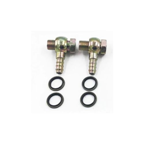 RLZQSGOT 500FG 900FG 1000FG Kraftstofffilter Öl-Wasser-Abscheider-Baugruppe for Marine Truck 500FH 900FH 1000FH 2010PM 2040PM 2020PM 2020TM Filter(500fg Connector) von RLZQSGOT