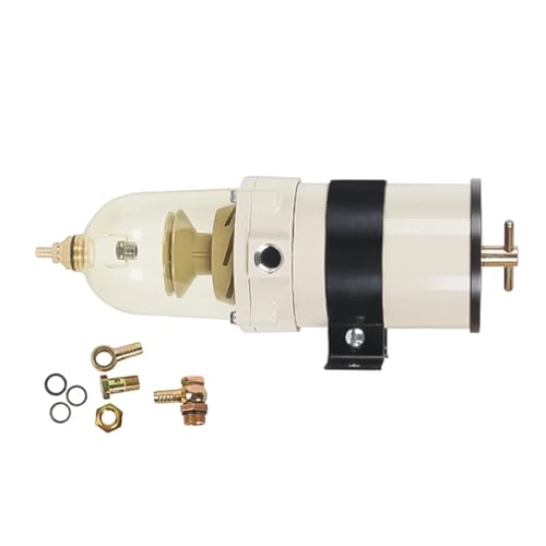 RLZQSGOT 500FG 900FG 1000FG Kraftstofffilter Öl-Wasser-Abscheider-Baugruppe for Marine Truck 500FH 900FH 1000FH 2010PM 2040PM 2020PM 2020TM Filter(900FG FH) von RLZQSGOT