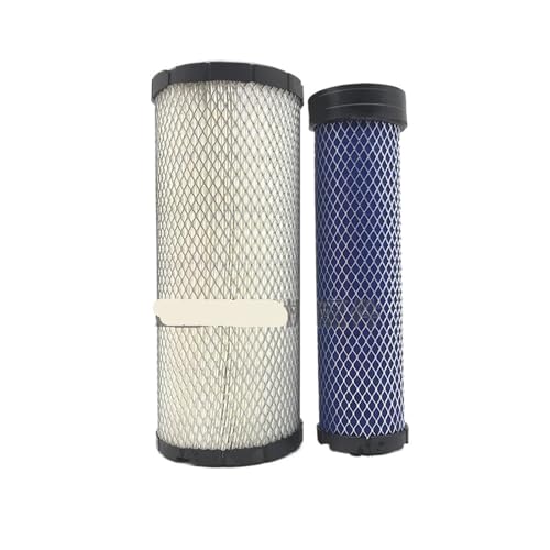 RLZQSGOT 660f Motoröl-Luftfilter Öl-Wasser-Separator Hydraulikfilter Baggerteile(Air Filter) von RLZQSGOT