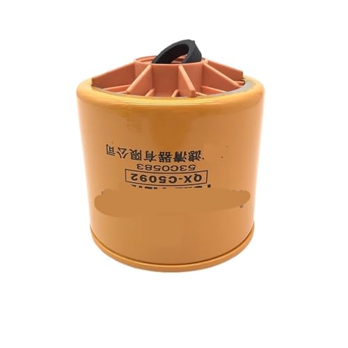 RLZQSGOT 660f Motoröl-Luftfilter Öl-Wasser-Separator Hydraulikfilter Baggerteile(Oil-Water Separator) von RLZQSGOT