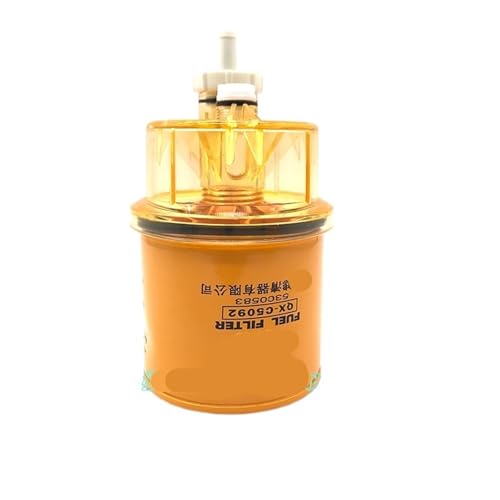 RLZQSGOT Fr75e2 Motoröl-Luftfilter Öl-Wasser-Abscheider Hydraulische Rücklauföl-Einlass-Bagger-Teile(Oil Water Hose Cup) von RLZQSGOT