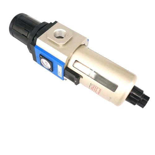 RLZQSGOT Halbautomatischer Abfluss GFR400-15 Port 1/2" Luftfilterregler Pneumatisch RLZQSGOT Halbautomatischer Abfluss GFR400-15 Port 1/2" Luftfilterregler Pneumatisch von RLZQSGOT