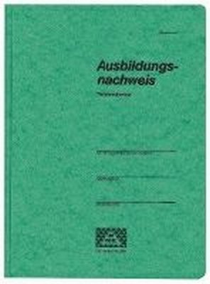 RNK-Verlag Reimer Nachf. Kuhn Premium Berichtsmappe RNK 5081 grün A4 Pappe für Ausbildungsnachw von RNK-Verlag Reimer Nachf. Kuhn