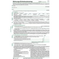 10 RNK-Verlag 599/10 Mietverträge für Wohnungen von RNK-Verlag