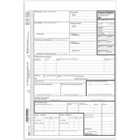 50 RNK-Verlag Frachtbrief CMR-Frachtbriefe 50 RNK-Verlag Frachtbrief CMR-Frachtbriefe von RNK-Verlag