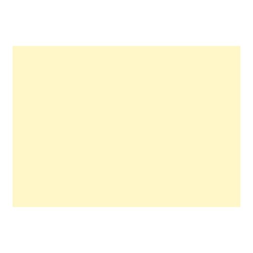 RNKVERLAG 114771 - Karteikarten blanko gelb, DIN A7, 1 Packung à 100 Karten von RNKVERLAG