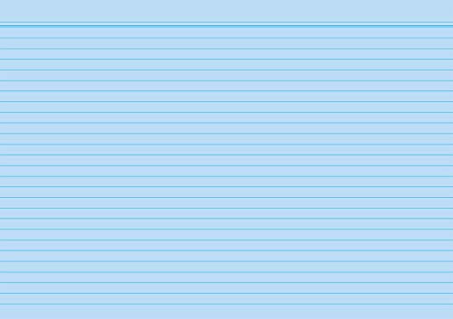 RNKVERLAG 115084 - Karteikarten liniert 5mm, blau, DIN A8, 1 Packung à 100 Karten RNKVERLAG 115084 - Karteikarten liniert 5mm, blau, DIN A8, 1 Packung à 100 Karten von RNKVERLAG