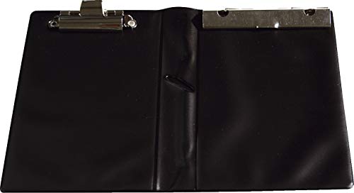 RNKVERLAG 2954-9 - Schreibunterlage/Hülle für Kassenblock, 10,7 x 18 x 3 cm, schwarz von RNKVERLAG