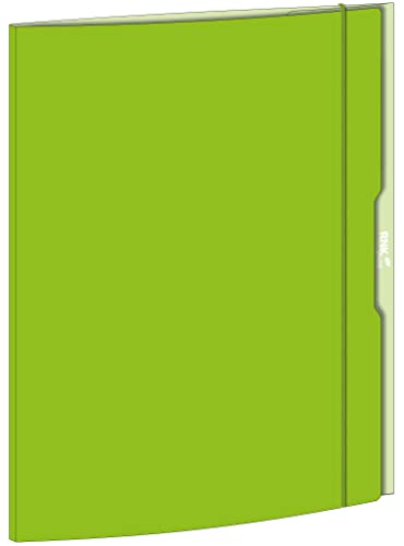 RNKVERLAG 45337 - Sammelmappe grün, 310 x 440 mm, DIN A3, mit Gummizugverschluss, 1 Stück RNKVERLAG 45337 - Sammelmappe grün, 310 x 440 mm, DIN A3, mit Gummizugverschluss, 1 Stück von RNKVERLAG