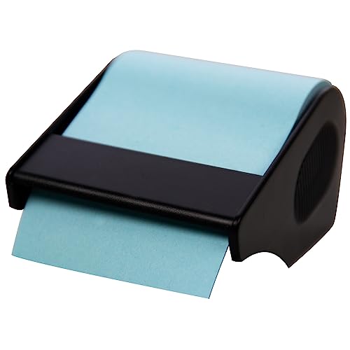 RNKVERLAG CT1833 - Haftnotiz Rolle im Abroller, 60 mm x 10 m, nachfüllbar, pastellblau, 1 Stück RNKVERLAG CT1833 - Haftnotiz Rolle im Abroller, 60 mm x 10 m, nachfüllbar, pastellblau, 1 Stück von RNKVERLAG