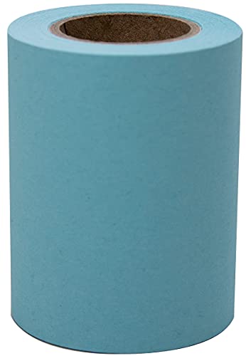 RNKVERLAG CT1843 - Haftnotiz Nachfüllrolle für Abroller CT1833, 60 mm x 10 m, pastellblau, 1 Stück von RNKVERLAG