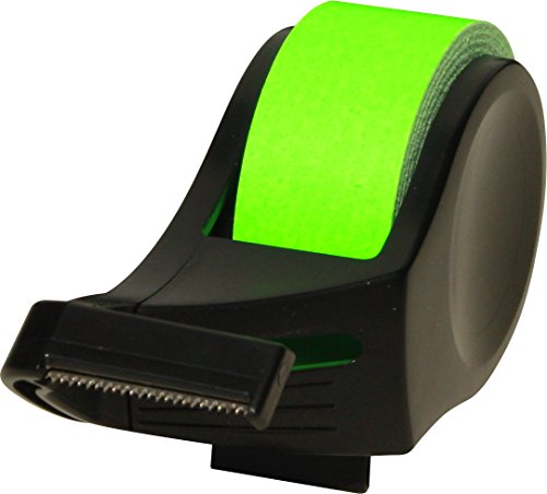 RNKVERLAG CT1884 - Haftnotiz Rolle im Abroller, 19 mm x 10 m, neongrün, 1 Stück RNKVERLAG CT1884 - Haftnotiz Rolle im Abroller, 19 mm x 10 m, neongrün, 1 Stück von RNKVERLAG