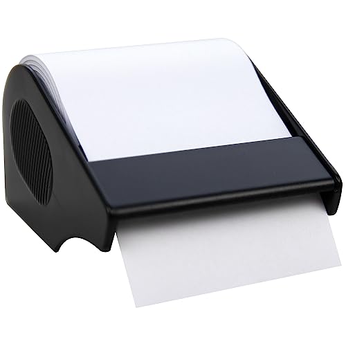 RNKVERLAG CT1915 - Haftnotiz Rolle im Abroller, 60 mm x 10 m, nachfüllbar, weiß, 1 Stück RNKVERLAG CT1915 - Haftnotiz Rolle im Abroller, 60 mm x 10 m, nachfüllbar, weiß, 1 Stück von RNKVERLAG