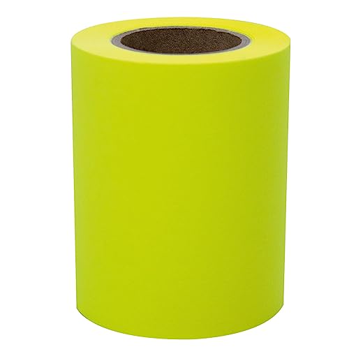 RNKVERLAG CT1926 - Haftnotiz Nachfüllrolle für Abroller CT1906, 60 mm x 10 m, brillantgelb, 1 Stück RNKVERLAG CT1926 - Haftnotiz Nachfüllrolle für Abroller CT1906, 60 mm x 10 m, brillantgelb, 1 Stück von RNKVERLAG