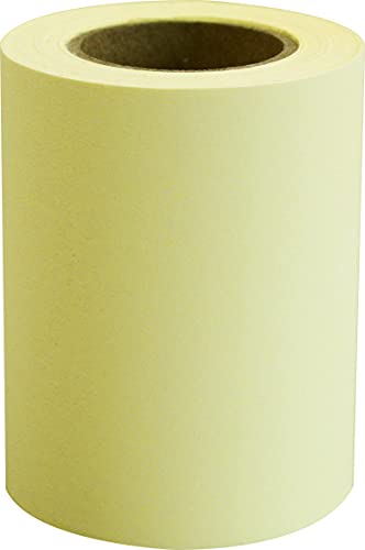 RNK CT1930 - Haftnotiz Rolle Nachfüllrolle, 60 mm x 10 m, gelb, 1 Stück RNK CT1930 - Haftnotiz Rolle Nachfüllrolle, 60 mm x 10 m, gelb, 1 Stück von RNKVERLAG
