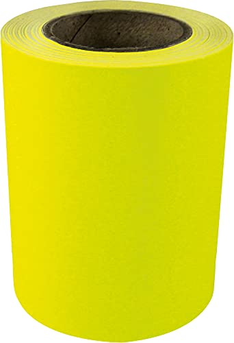 RNK CT1936 - Haftnotiz Rolle Nachfüllrolle, 60 mm x 10 m, neongelb, 1 Stück RNK CT1936 - Haftnotiz Rolle Nachfüllrolle, 60 mm x 10 m, neongelb, 1 Stück von RNKVERLAG