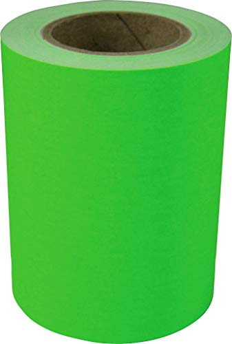 RNKVERLAG CT1938 - Haftnotiz Rolle Nachfüllrolle, 60 mm x 10 m, neongrün, 1 Stück RNKVERLAG CT1938 - Haftnotiz Rolle Nachfüllrolle, 60 mm x 10 m, neongrün, 1 Stück von RNKVERLAG