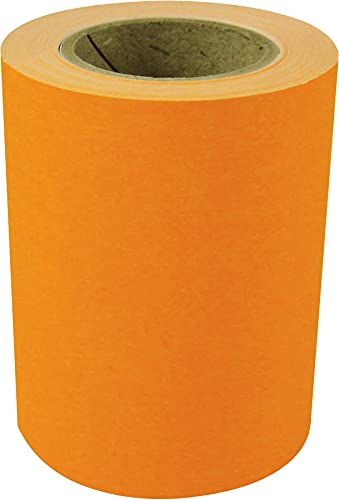 RNKVERLAG CT1939 - Haftnotiz Rolle Nachfüllrolle, 60 mm x 10 m, neonorange, 1 Stück RNKVERLAG CT1939 - Haftnotiz Rolle Nachfüllrolle, 60 mm x 10 m, neonorange, 1 Stück von RNKVERLAG