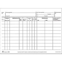 RNK-Verlag Fahrtenbuch, Lkw mit Kraftstoffverbrauch Formularbuch 3116 RNK-Verlag Fahrtenbuch, Lkw mit Kraftstoffverbrauch Formularbuch 3116 von RNK-Verlag