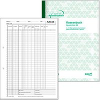 RNK-Verlag Kassenbuch/EDV Formularbuch 3160 von RNK-Verlag