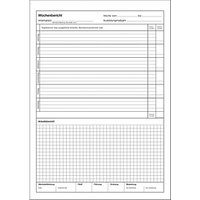 RNK-Verlag Ausbildungsnachweis, wöchentliche/monatliche Eintragungen Formularbuch 5051 RNK-Verlag Ausbildungsnachweis, wöchentliche/monatliche Eintragungen Formularbuch 5051 von RNK-Verlag