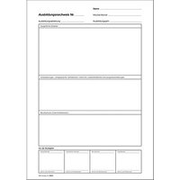 RNK-Verlag Ausbildungsnachweis, wöchentliche/monatliche Eintragungen Formularbuch 5084 RNK-Verlag Ausbildungsnachweis, wöchentliche/monatliche Eintragungen Formularbuch 5084 von RNK-Verlag