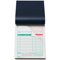 RNK-Verlag Kassenblock mit Additionsblatt, mit fortlaufenden Nummern Formularbücher, 10 St. von RNK-Verlag