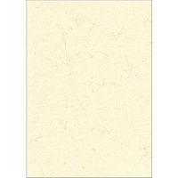 RNK-Verlag Motivpapier Elefantenhaut chamois DIN A3 190 g/qm 10 Blatt von RNK-Verlag