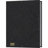 RNK-Verlag Ordnungsmappe 9 Fächer schwarz, 1 St. von RNK-Verlag