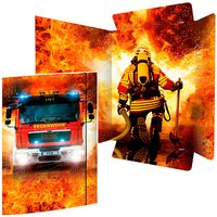 RNK-Verlag Zeichenmappe DIN A3 Feuerwehr von RNK-Verlag
