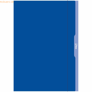 RNK Zeichenmappe A3 Karton 350g/qm Gummizug blau RNK Zeichenmappe A3 Karton 350g/qm Gummizug blau von RNK
