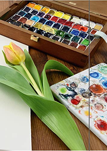 RNK 45315 - Zeichenmappe „Tulpe“, bis DIN A3, 310 x 440 mm, mit Gummizugverschluss, 1 Stück RNK 45315 - Zeichenmappe „Tulpe“, bis DIN A3, 310 x 440 mm, mit Gummizugverschluss, 1 Stück von RNKVERLAG