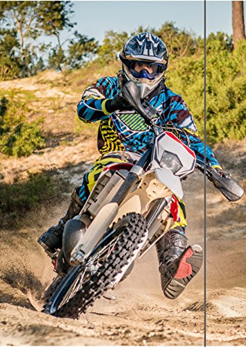 RNK Verlag Zeichnungsmappe"Motocross", DIN A3 VE = 0 von RNKVERLAG