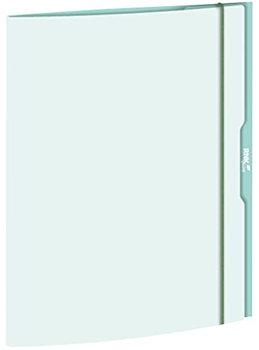 RNKVERLAG 46324 - Sammelmappe „cool mint“, 240 x 330 mm, DIN A4, 1 Stück RNKVERLAG 46324 - Sammelmappe „cool mint“, 240 x 330 mm, DIN A4, 1 Stück von RNKVERLAG