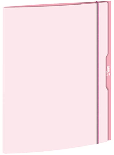 RNKVERLAG 46326 - Sammelmappe „mild rosé“, 240 x 330 mm, DIN A4, 1 Stück RNKVERLAG 46326 - Sammelmappe „mild rosé“, 240 x 330 mm, DIN A4, 1 Stück von RNKVERLAG