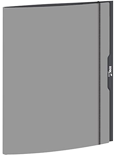 RNKVERLAG 46327 - Sammelmappe „fiendly grey“, 240 x 330 mm, DIN A4, 1 Stück RNKVERLAG 46327 - Sammelmappe „fiendly grey“, 240 x 330 mm, DIN A4, 1 Stück von RNKVERLAG