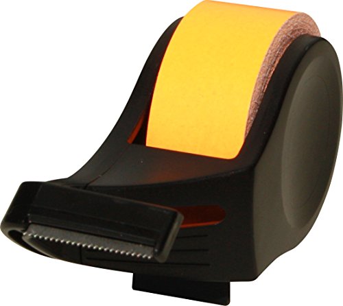 RNKVERLAG CT1885 - Haftnotiz Rolle im Abroller, 19 mm x 10 m, neonorange, 1 Stück RNKVERLAG CT1885 - Haftnotiz Rolle im Abroller, 19 mm x 10 m, neonorange, 1 Stück von RNKVERLAG
