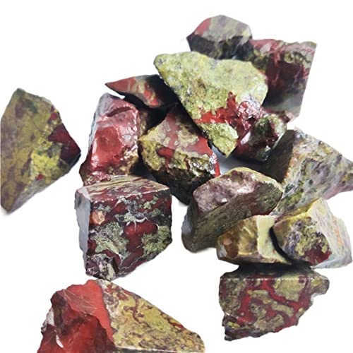 ZoCzkgzd natürliche Drachenblutsteine, DIY-Perlen zur Schmuckherstellung, Stein für Heimdekoration, Zubehör, 1 Stück, Farbe: 1 Stück, Größe: 2–4 cm ZoCzkgzd natürliche Drachenblutsteine, DIY-Perlen zur Schmuckherstellung, Stein für Heimdekoration, Zubehör, 1 Stück, Farbe: 1 Stück, Größe: 2–4 cm von RNUMLIGH