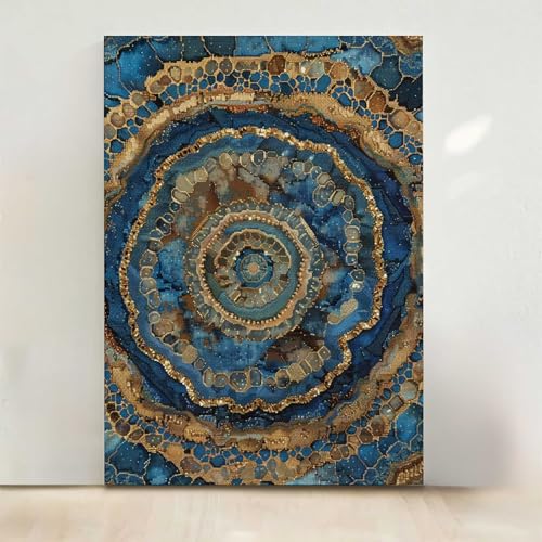 Abstrakt Diamond Painting, 5D Textur Diamond Painting Erwachsene Diamant Malerei DIY Steine Kristall Kunst Bastelnset Erwachsene Anfänger Set, zur Zimmer Wanddeko, Geschenke 50x65cm PjY7055 4-Q Abstrakt Diamond Painting, 5D Textur Diamond Painting Erwachsene Diamant Malerei DIY Steine Kristall Kunst Bastelnset Erwachsene Anfänger Set, zur Zimmer Wanddeko, Geschenke 50x65cm PjY7055 4-Q von RNXAOPEN