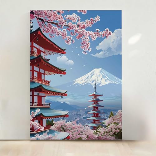 Architektur Diamond Painting, 5D Blume Diamond Painting Erwachsene Diamant Malerei DIY Steine Kristall Kunst Bastelnset Erwachsene Anfänger Set, zur Zimmer Wanddeko, Geschenke 30x40cm PjY7785 1-3 Architektur Diamond Painting, 5D Blume Diamond Painting Erwachsene Diamant Malerei DIY Steine Kristall Kunst Bastelnset Erwachsene Anfänger Set, zur Zimmer Wanddeko, Geschenke 30x40cm PjY7785 1-3 von RNXAOPEN